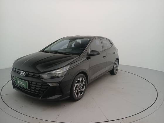 HYUNDAI HB20 1.0 TGDI FLEX COMFORT MANUAL